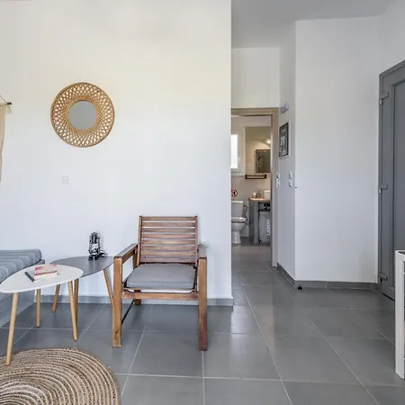 Milos Swell Διαμέρισμα Πολλώνια