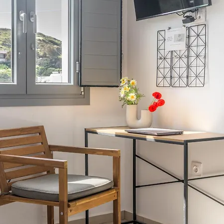 Appartement Milos Swell *