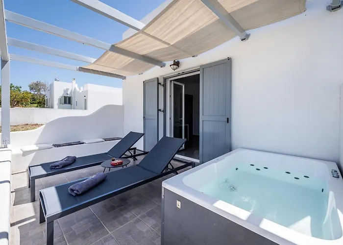 Διαμέρισμα Milos Swell *