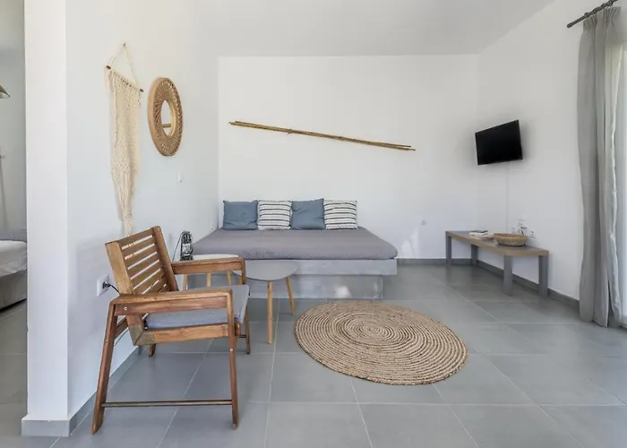 Διαμέρισμα Milos Swell Πολλώνια