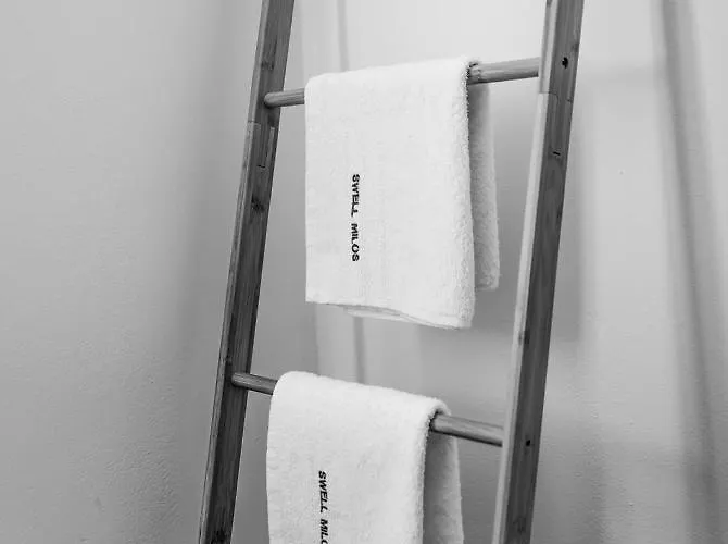 Διαμέρισμα Milos Swell *