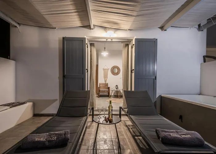 Milos Swell * Πολλώνια