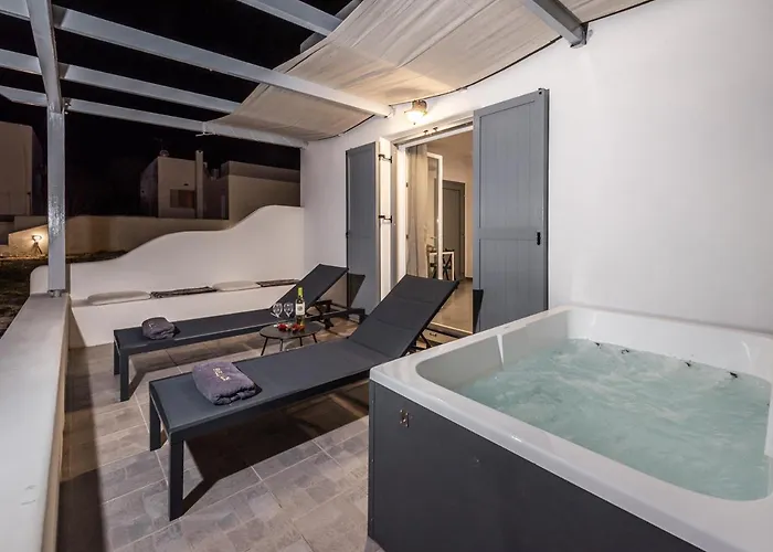 Milos Swell Διαμέρισμα Πολλώνια