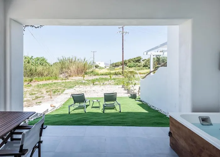 Milos Swell Διαμέρισμα Πολλώνια