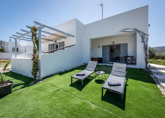 Διαμέρισμα Milos Swell Πολλώνια