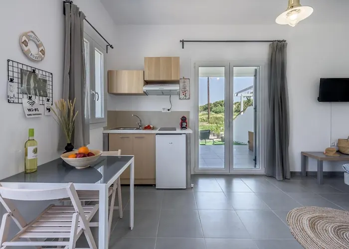 Milos Swell Διαμέρισμα