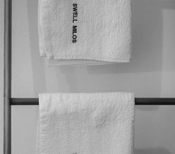 Milos Swell Διαμέρισμα *