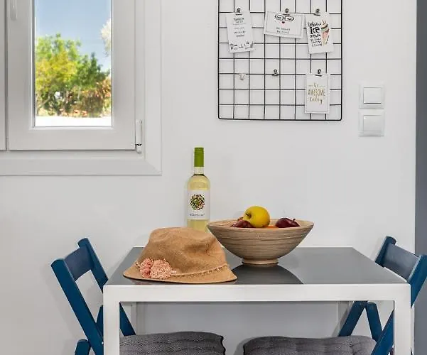 Διαμέρισμα Milos Swell *