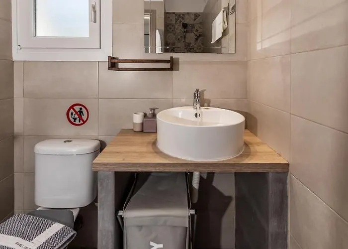 Διαμέρισμα Milos Swell *