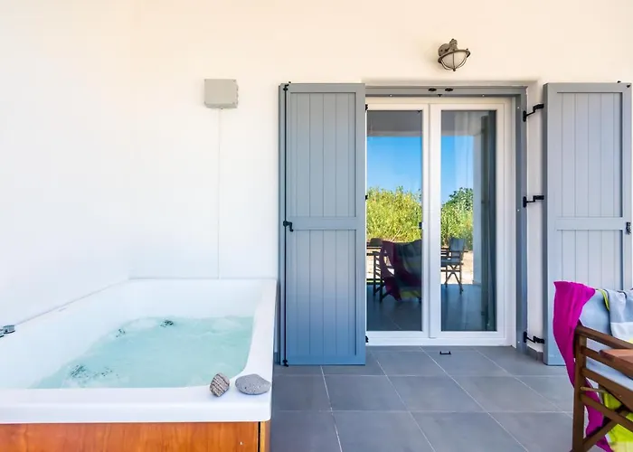 Milos Swell Διαμέρισμα *