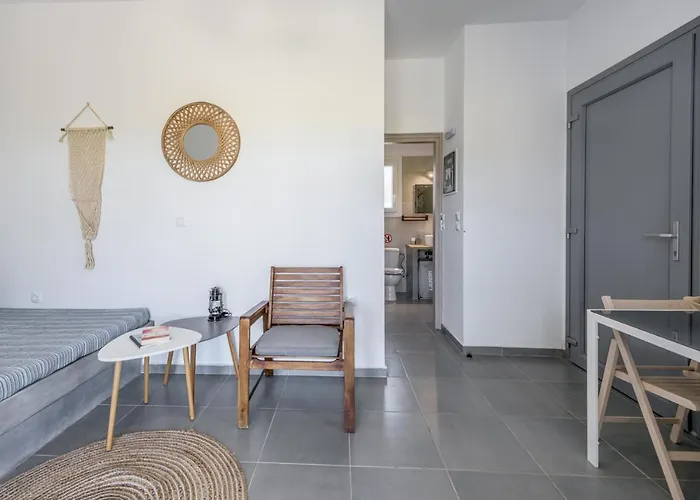 Milos Swell Διαμέρισμα Πολλώνια