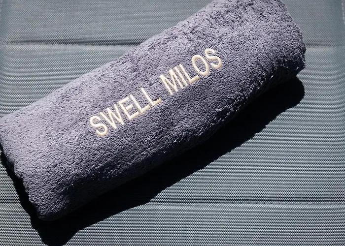 Milos Swell Διαμέρισμα Πολλώνια