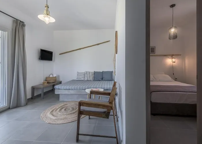 Διαμέρισμα Milos Swell