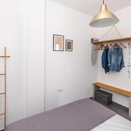 Apartment Milos Swell I *