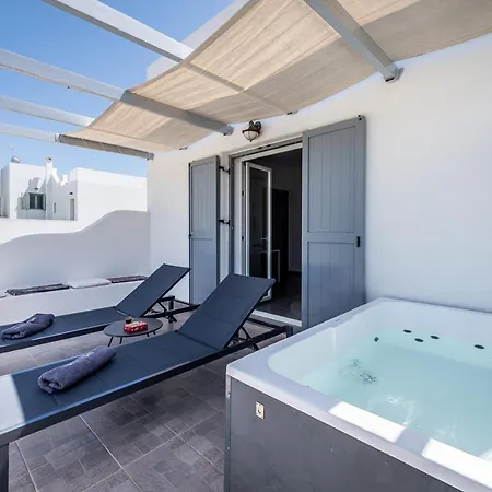Apartment Milos Swell I *