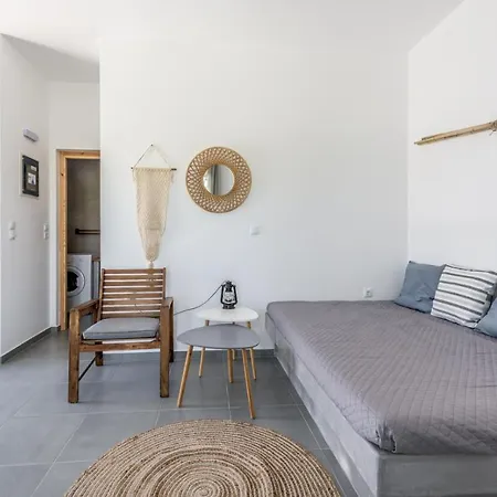 Apartment Milos Swell I *