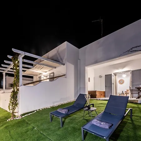 Lejlighed Milos Swell Pollonia