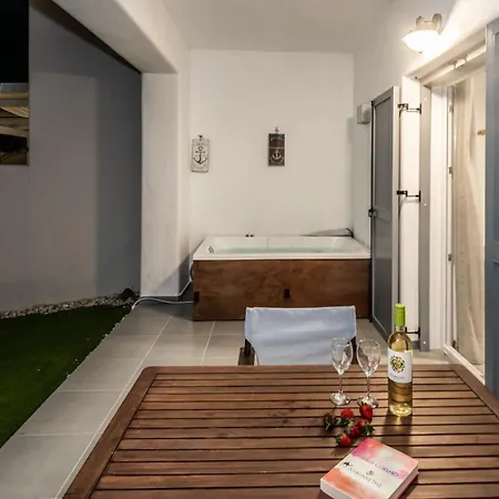 Milos Swell I Apartment