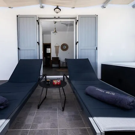 Apartment Milos Swell I *
