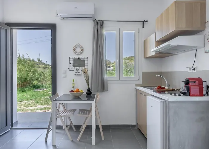 Milos Swell 公寓 阿波罗尼亚